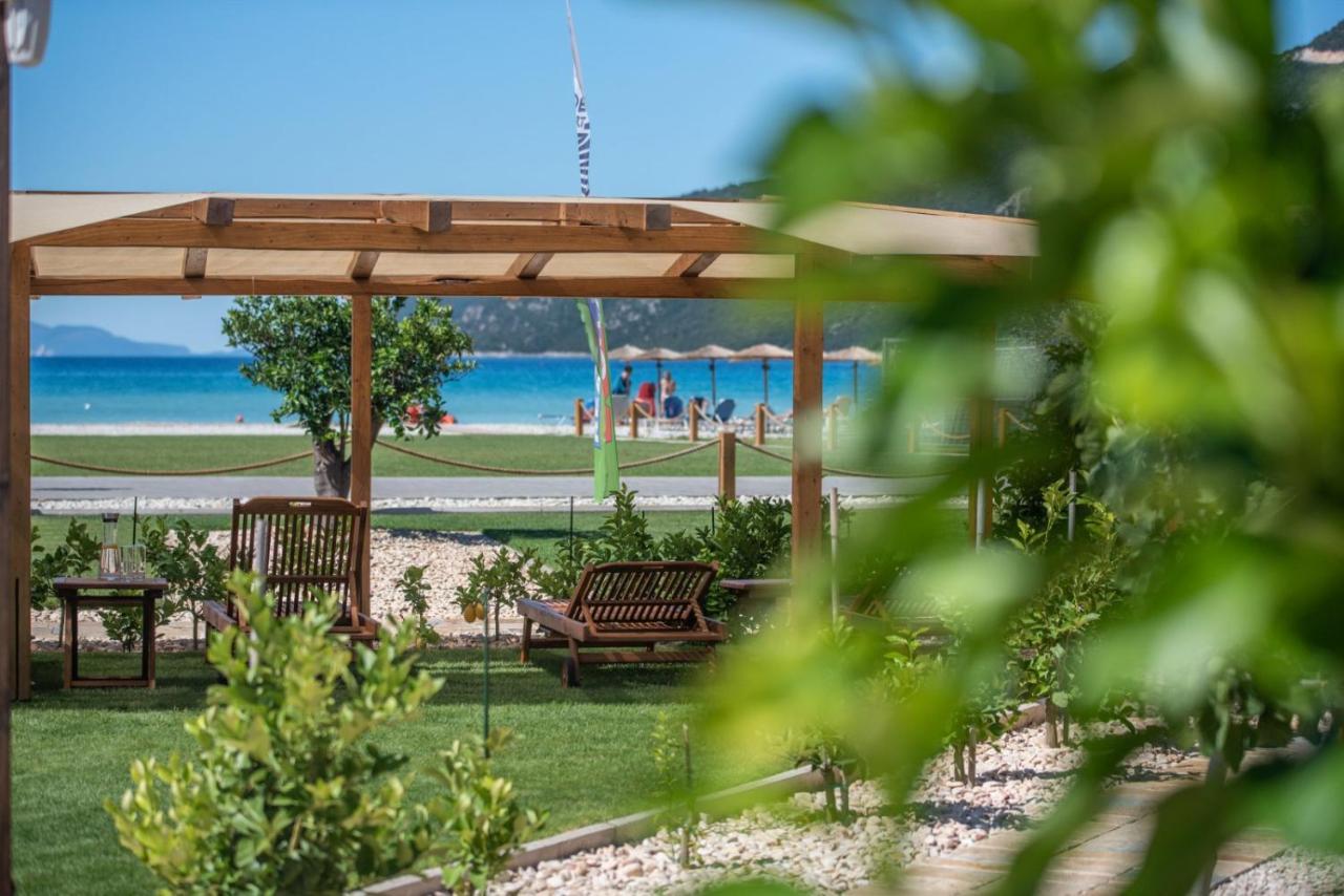 Seaside Resort Vasiliki Exterior photo