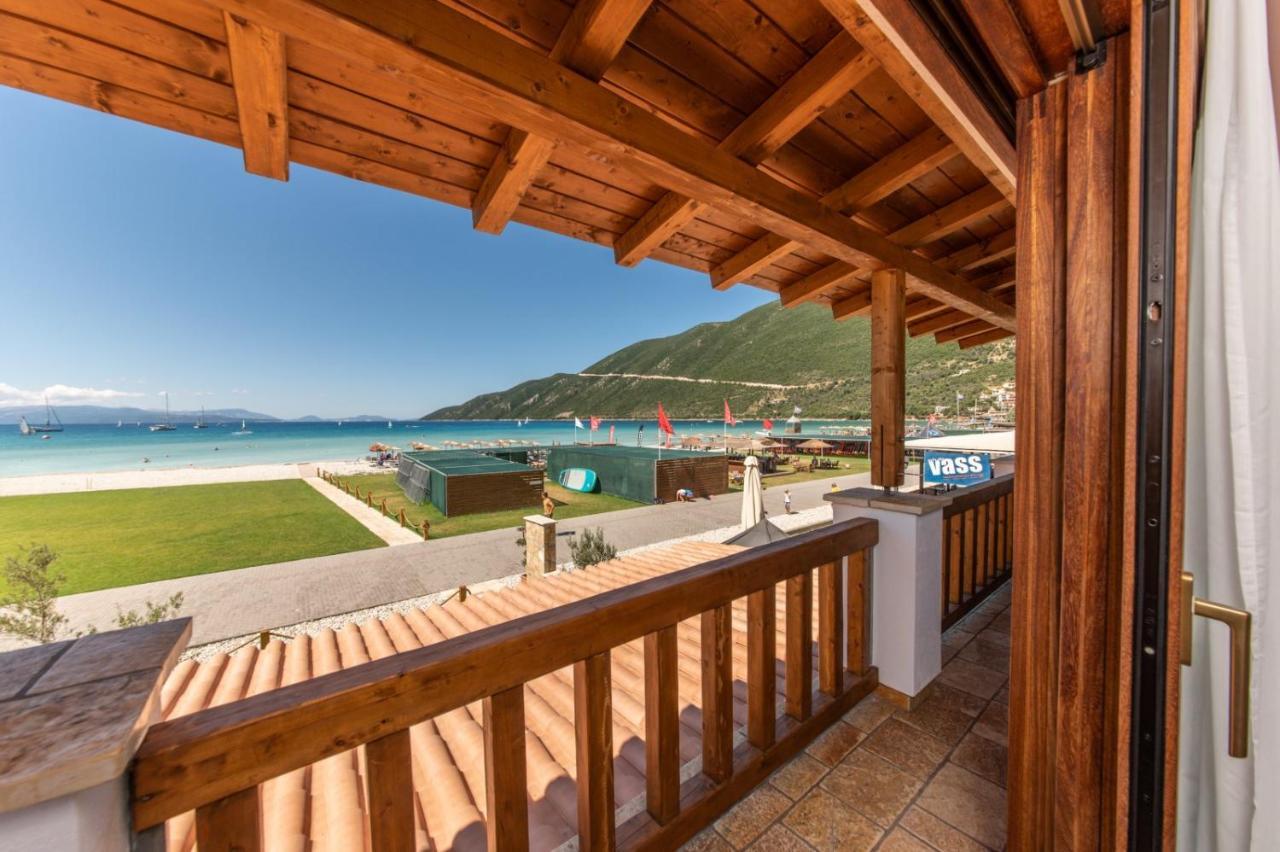Seaside Resort Vasiliki Exterior photo