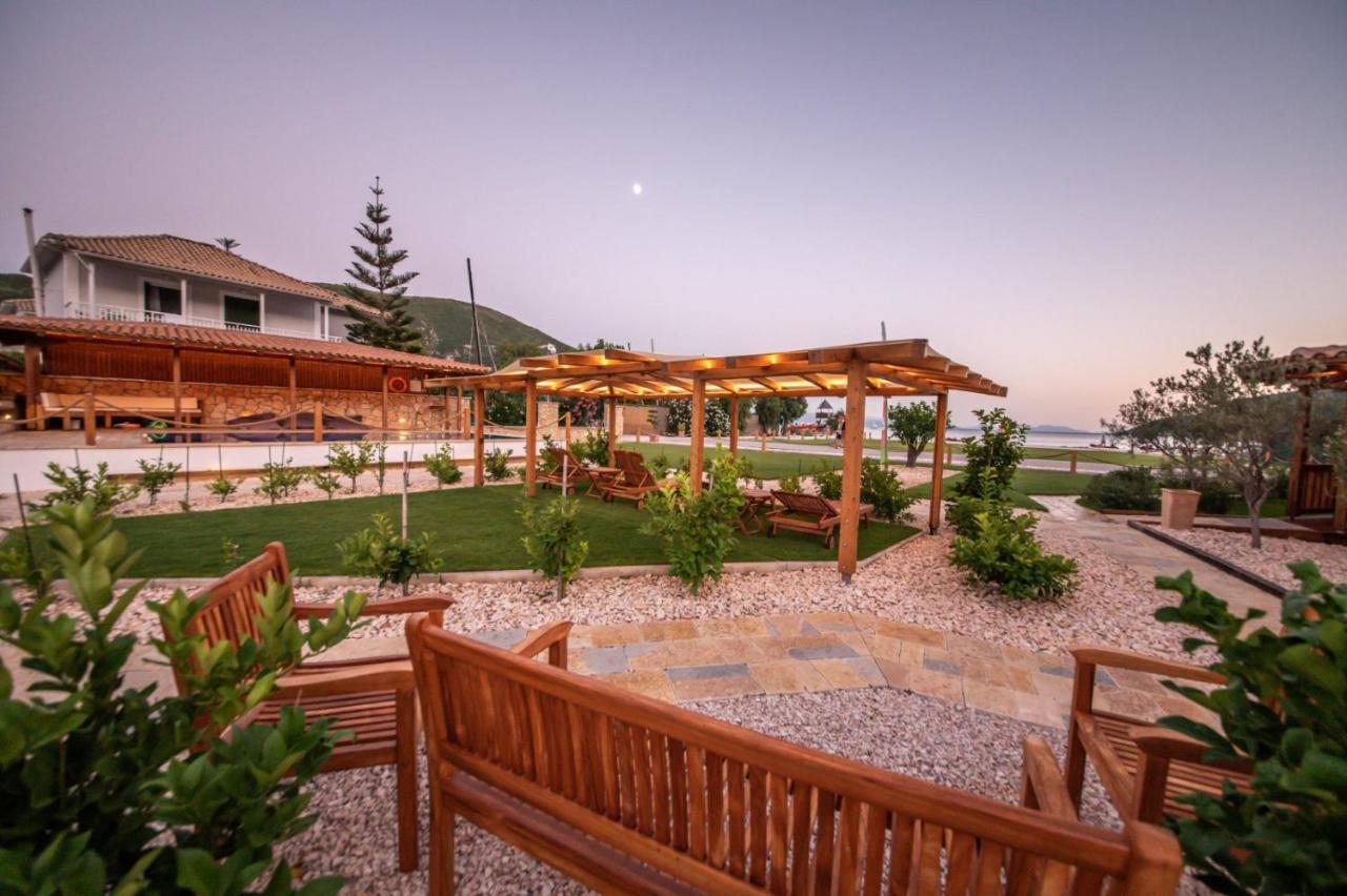 Seaside Resort Vasiliki Exterior photo